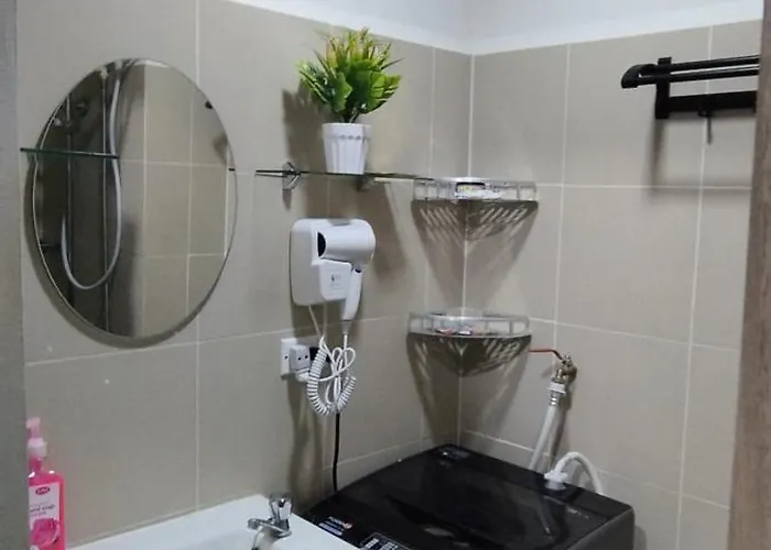 Cozy , Coast Residences Apartamento Manila