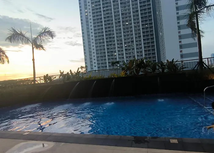 Cozy , Coast Residences Apartamento Manila
