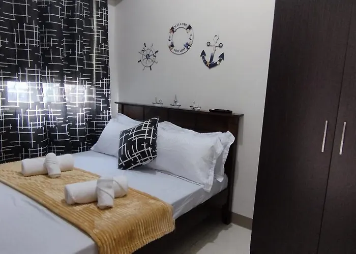 Cozy , Coast Residences Apartamento